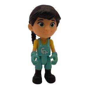 Dino Ranch Min Action Figure 3 inch Mini Fig Rancher Jazwares Toy